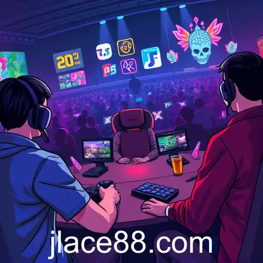 Gaming Evolution: The Role of 'jlace' in Modern Entertainment