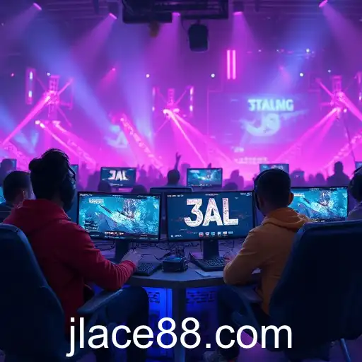 Digital Revolution in Gaming: jlace's Impact