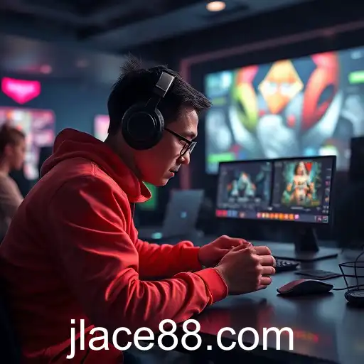 Digital Shift in English Game Communities