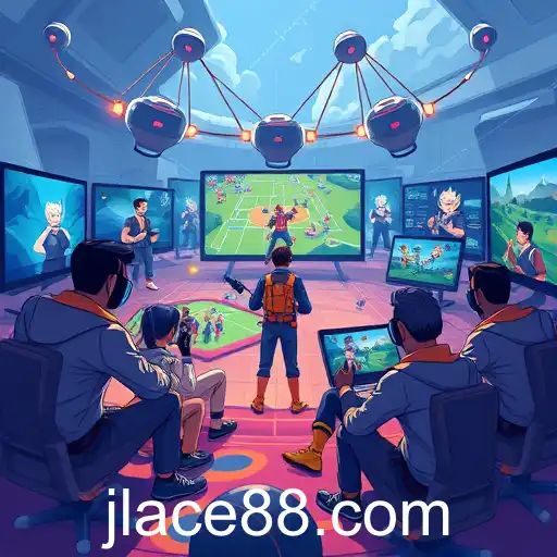 Gaming Dynamics in 2025: jlace's Innovative Influence
