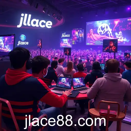 The Rise of Jlace in Digital Gaming