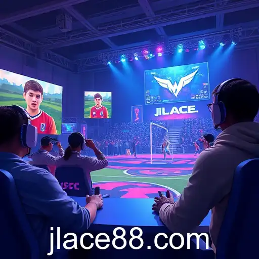 Jlace: Redefining Online Gaming in 2025