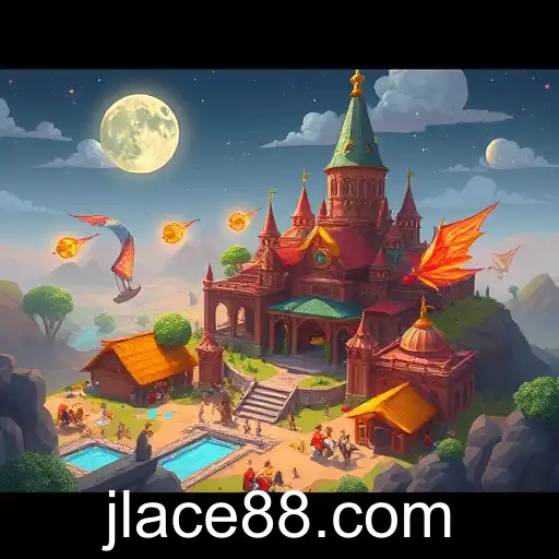 Jlace: Revolutionizing Online Gaming Experiences