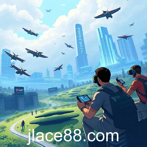 Rising Trends in Online Gaming