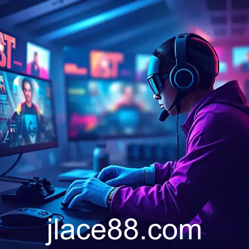 Digital Horizons: jlace Revolutionizes Online Gaming