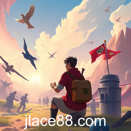 The Rise of Jlace in Digital Gaming