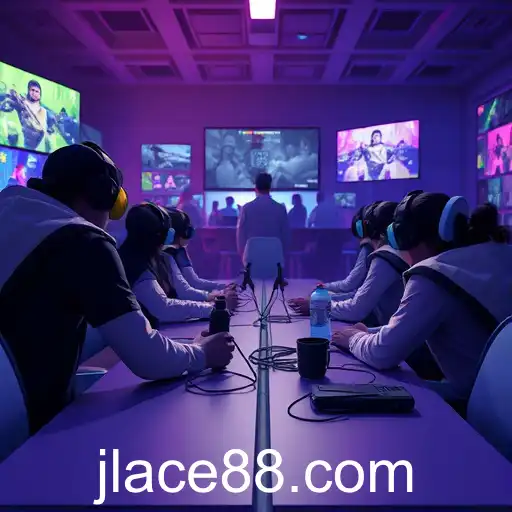 Exploring the Dynamic World of 'Multiplayer' Games with JLace