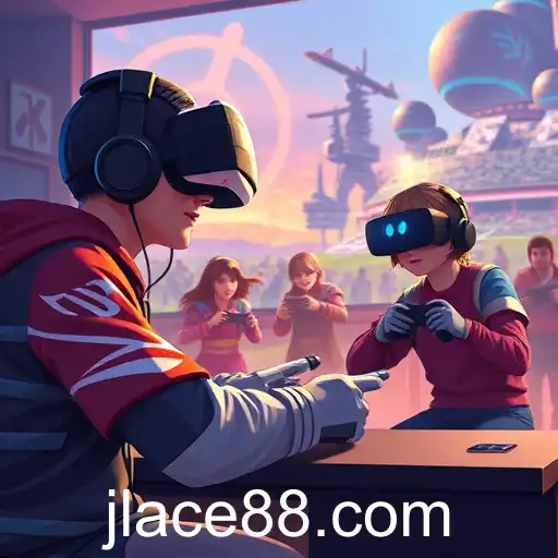 The Rise of Jlace: Revolutionizing Online Gaming
