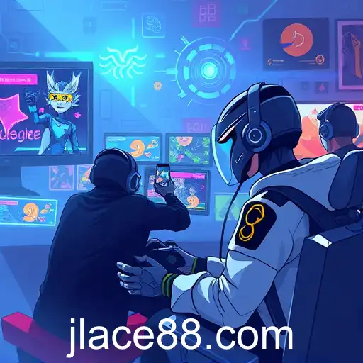 The Rise of Jlace: Revolutionizing Online Gaming