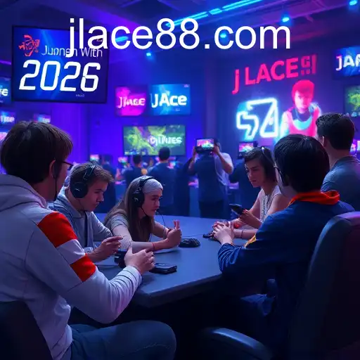 The Rise of JLace Amidst Gaming Evolution
