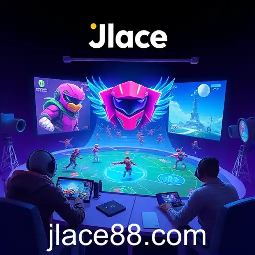 The Rise of Jlace in Digital Gaming