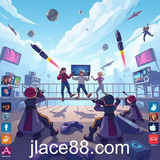 The Rise of Jlace in Gaming