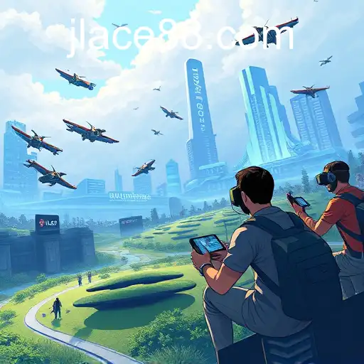 Rising Trends in Online Gaming